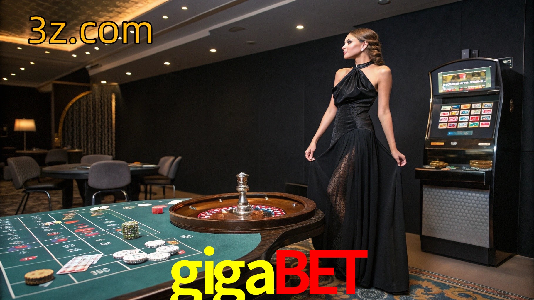 login gigabet